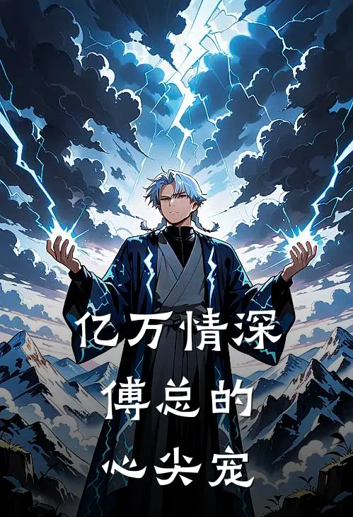 亿万情深，傅总的心尖宠