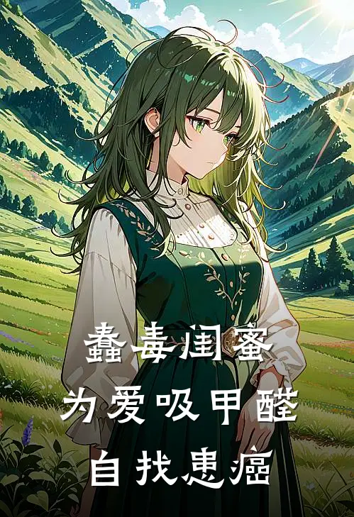 蠢毒闺蜜，为爱吸甲醛自找患癌