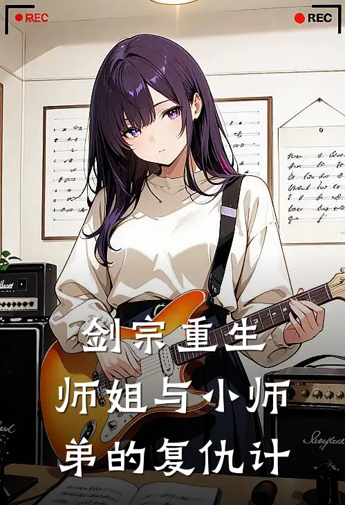 剑宗重生：师姐与小师弟的复仇计