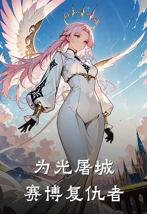 为光屠城：赛博复仇者