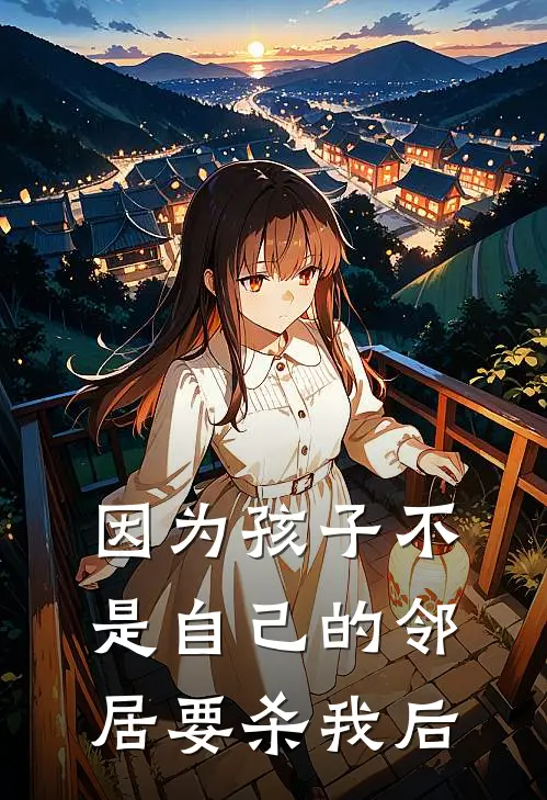 因为孩子不是自己的邻居要杀我后