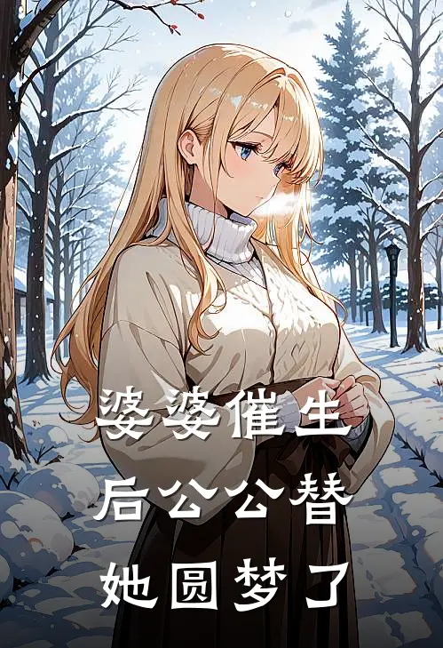 婆婆催生后公公替她圆梦了