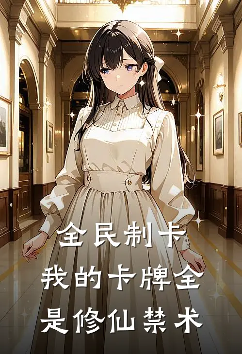 全民制卡，我的卡牌全是修仙禁术