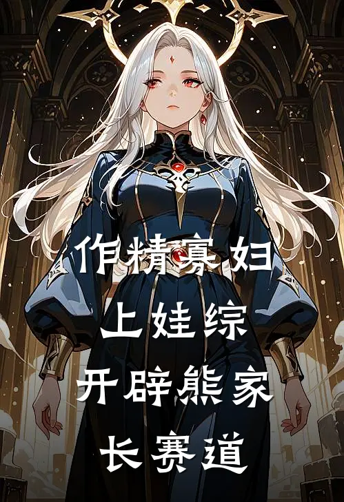 作精寡妇上娃综，开辟熊家长赛道