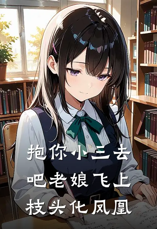 抱你小三去吧老娘飞上枝头化凤凰