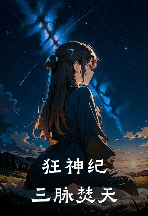 狂神纪：三脉焚天