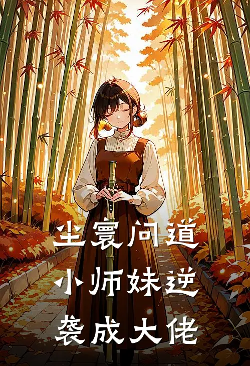 尘寰问道：小师妹逆袭成大佬