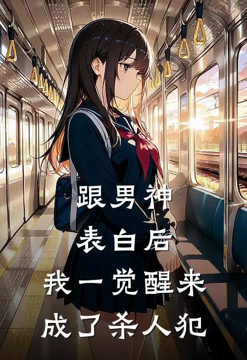 跟男神表白后，我一觉醒来成了杀人犯