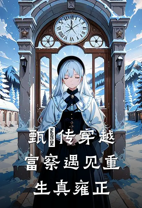 甄嬛传穿越富察遇见重生真雍正