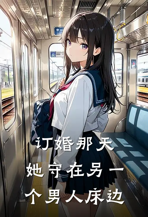 订婚那天，她守在另一个男人床边