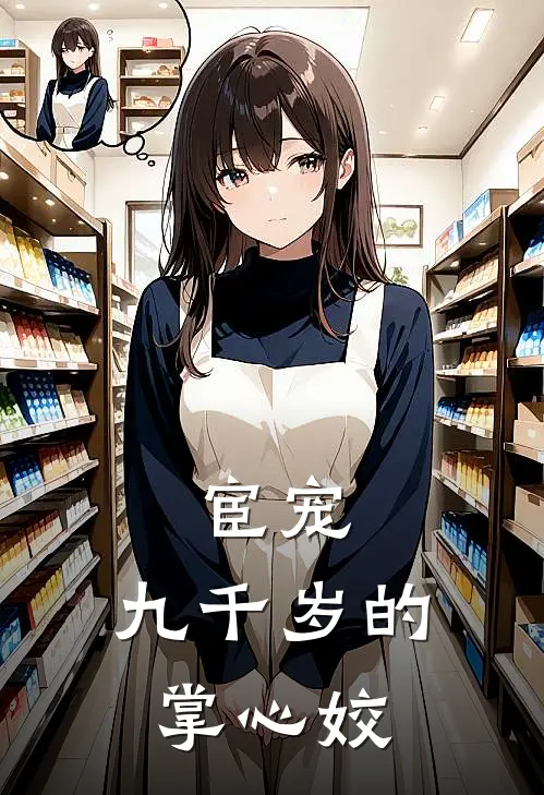 宦宠：九千岁的掌心姣