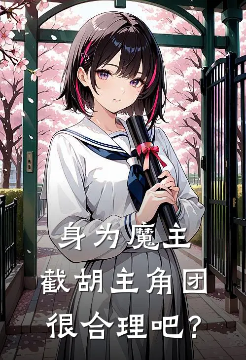 身为魔主，截胡主角团很合理吧？