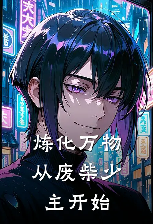 炼化万物：从废柴少主开始