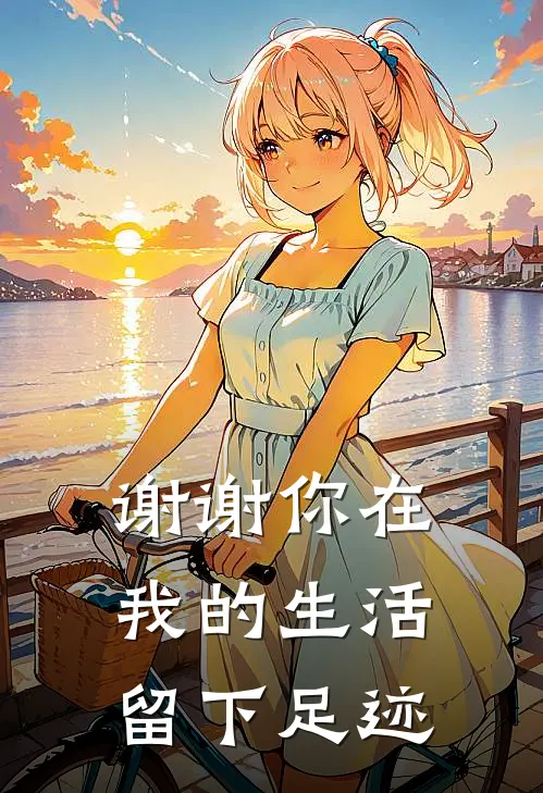 谢谢你在我的生活留下足迹