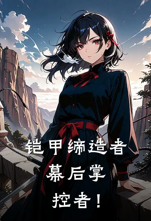 铠甲缔造者，幕后掌控者！