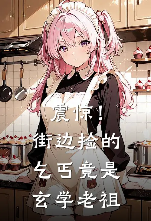 震惊！街边捡的乞丐竟是玄学老祖