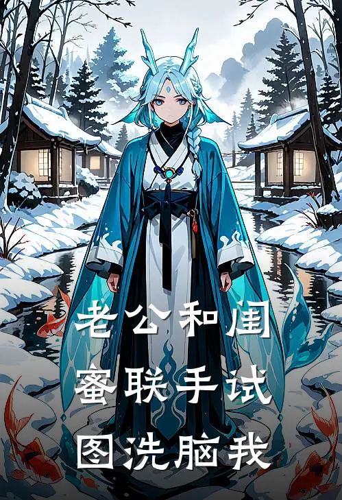 老公和闺蜜联手试图洗脑我