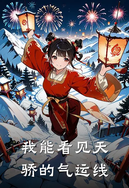 我能看见天骄的气运线