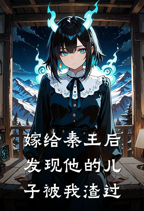 嫁给秦王后，发现他的儿子被我渣过