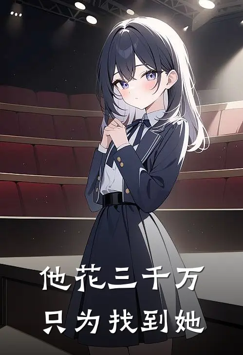 他花三千万只为找到她