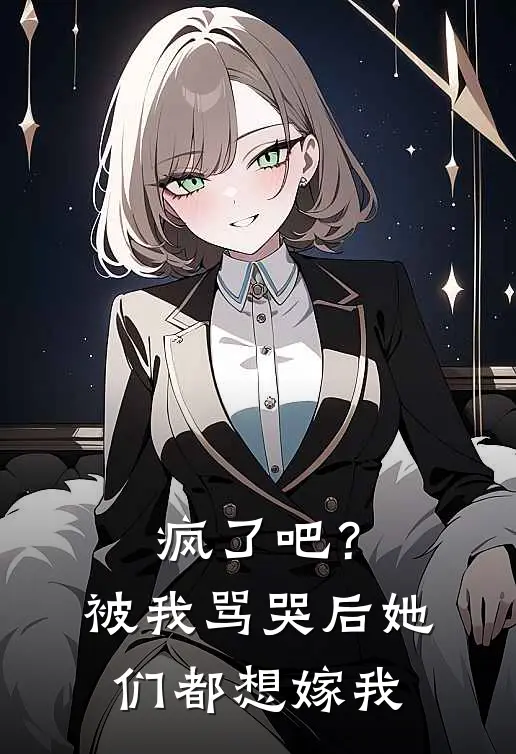 疯了吧？被我骂哭后她们都想嫁我