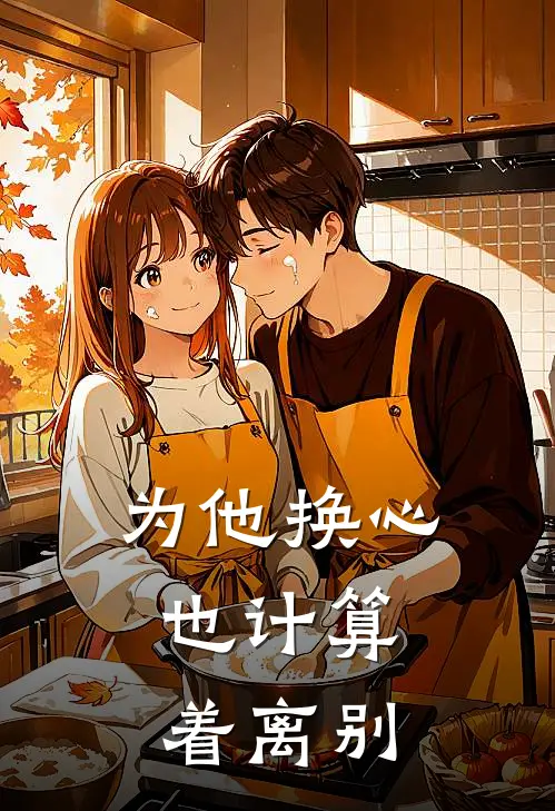 为他换心，也计算着离别