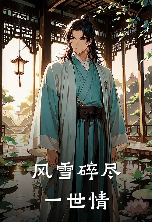 风雪碎尽一世情