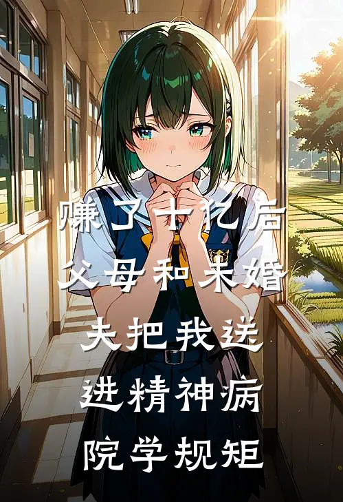 赚了十亿后，父母和未婚夫把我送进精神病院学规矩