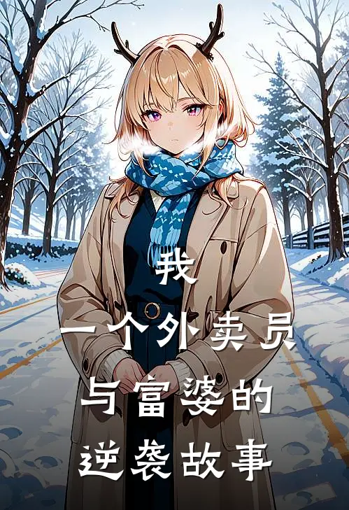 我，一个外卖员与富婆的逆袭故事