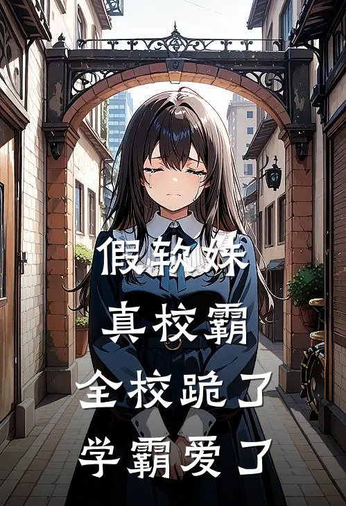 假软妹真校霸，全校跪了学霸爱了