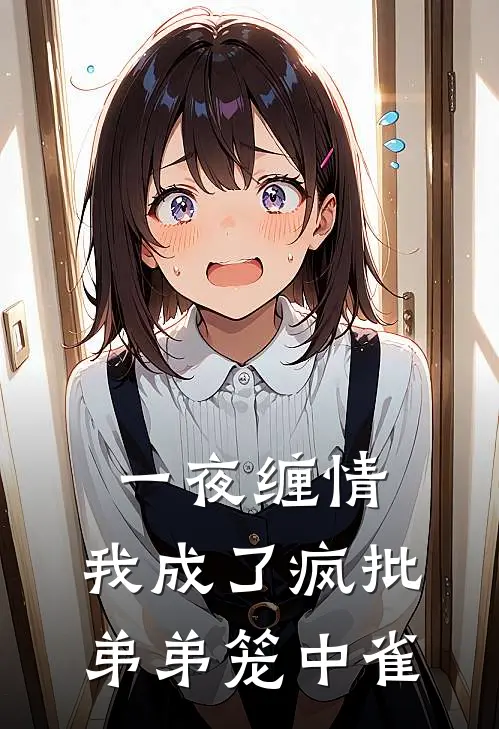 一夜缠情，我成了疯批弟弟笼中雀