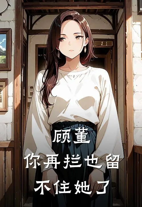 顾董，你再拦也留不住她了