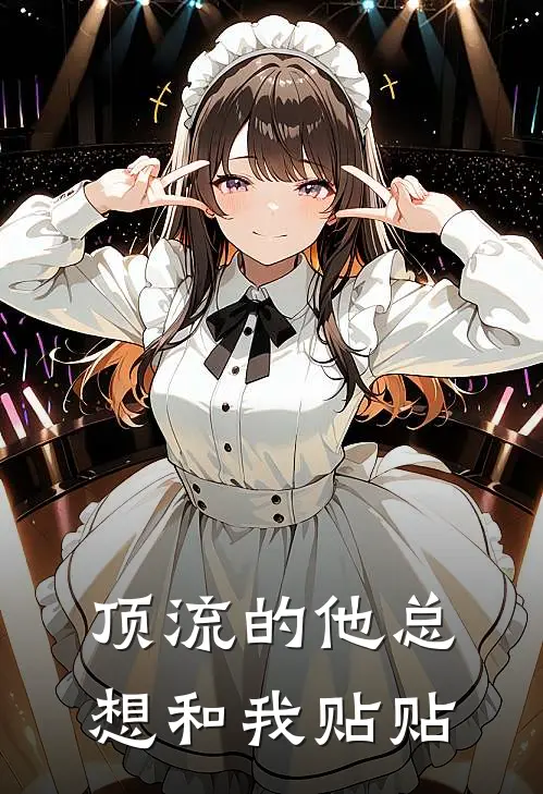 顶流的他总想和我贴贴