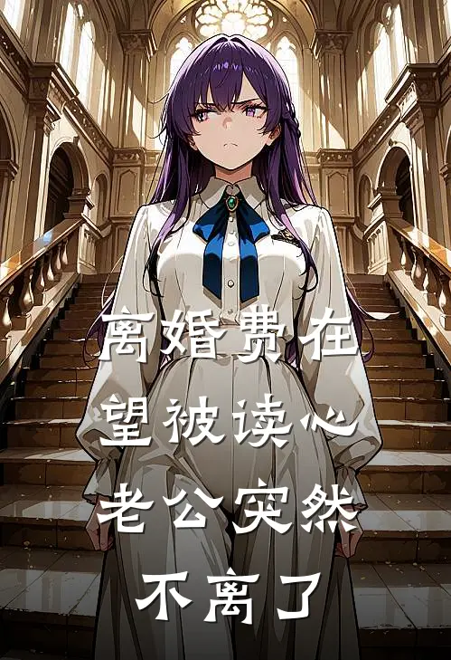 离婚费在望被读心，老公突然不离了