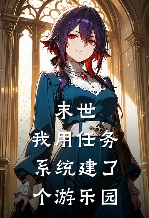 末世，我用任务系统建了个游乐园