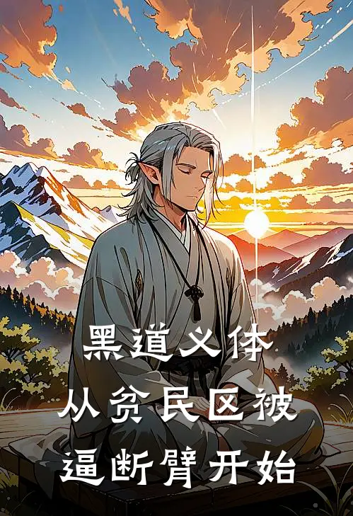 黑道义体：从贫民区被逼断臂开始