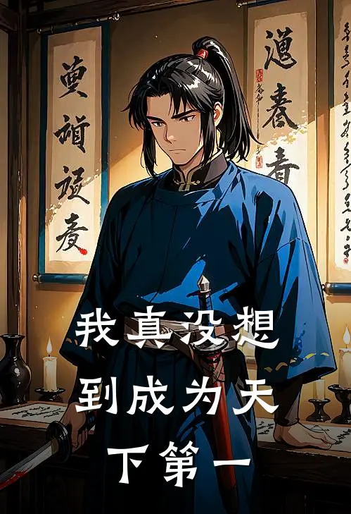 我真没想到成为天下第一