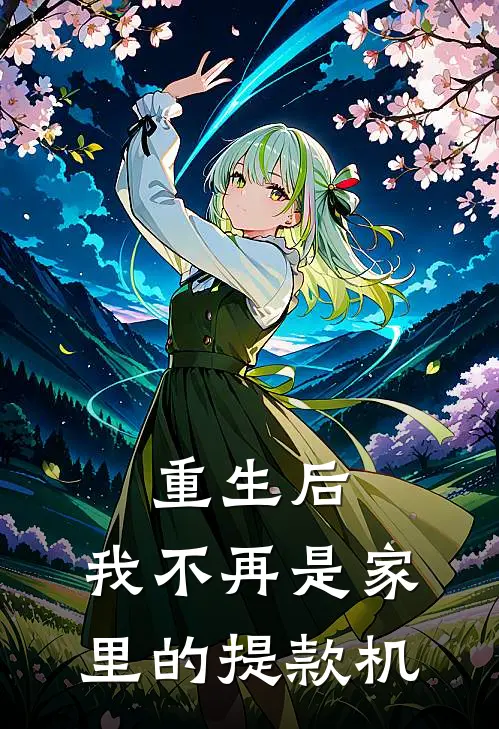 重生后，我不再是家里的提款机