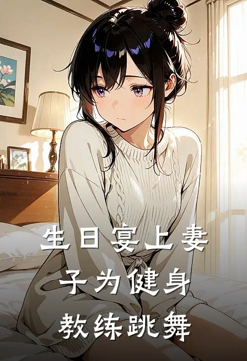 生日宴上妻子为健身教练跳舞