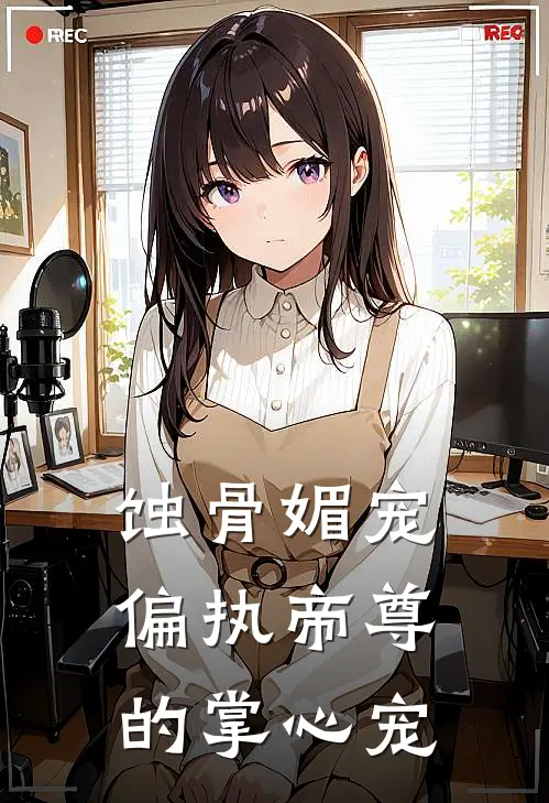 蚀骨媚宠：偏执帝尊的掌心宠