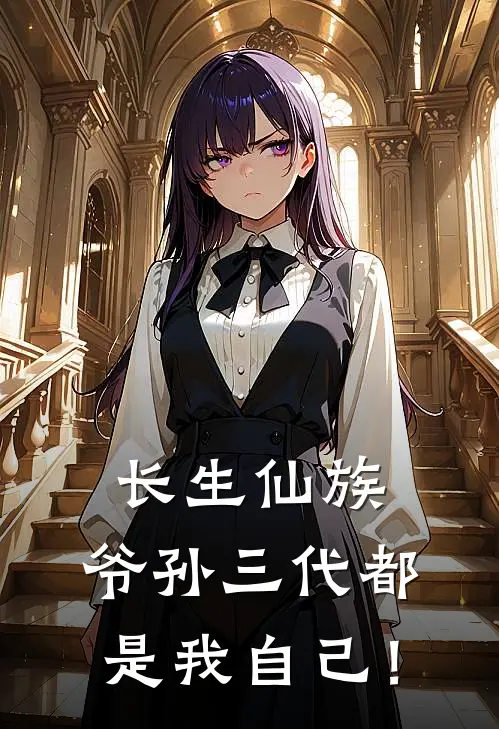 长生仙族：爷孙三代都是我自己！