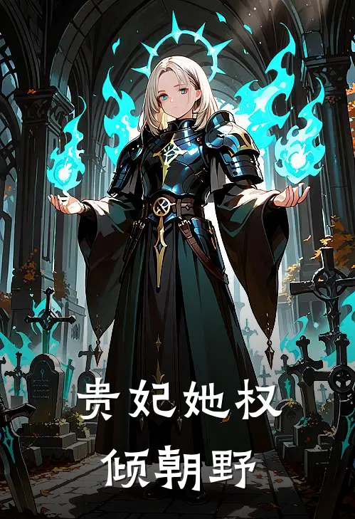 贵妃她权倾朝野