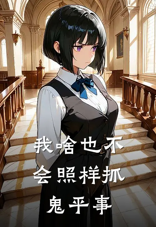 我啥也不会照样抓鬼平事