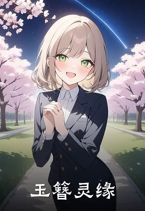 玉簪灵缘