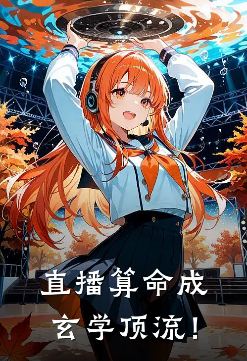 直播算命成玄学顶流！