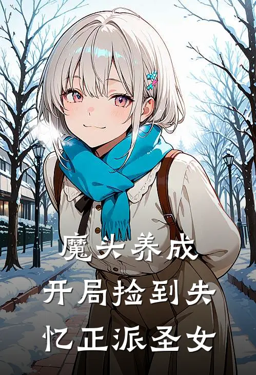 魔头养成：开局捡到失忆正派圣女