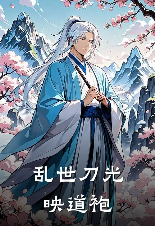 乱世刀光映道袍