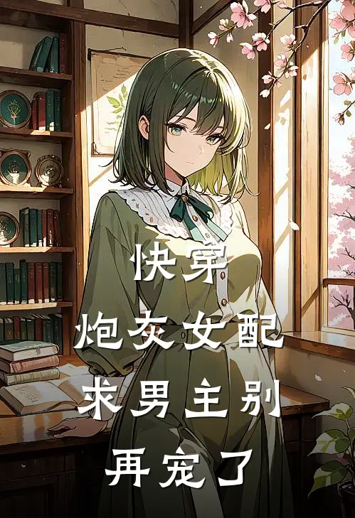 快穿：炮灰女配求男主别再宠了