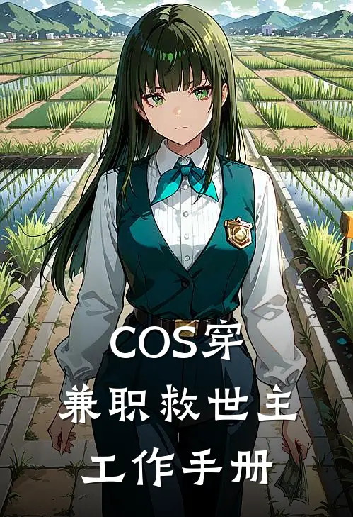 COS穿：兼职救世主工作手册