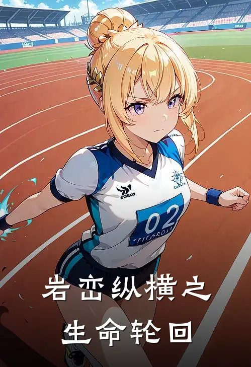 岩峦纵横之生命轮回